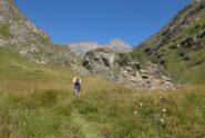 Appena partiti, appare il Fort