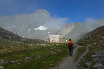 Arrivo al Gastaldi