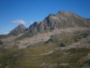 Maladecia, testa Gias dei Laghi e monte dell'Aver