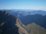 Cime all'infinito...