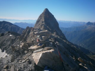 Cima rocca Rossa