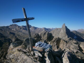 Cima rocca Bianca