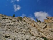 Sul 1° tiro di Scottish Style