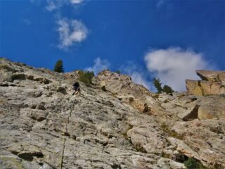 Sul 1° tiro di Scottish Style