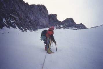 Paolo in parete