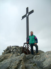 In vetta al Mongioie