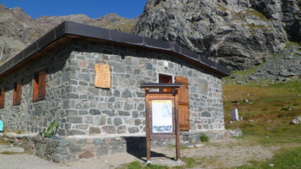 Rifugio Cibrario