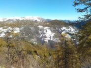 San Michele dalla cresta