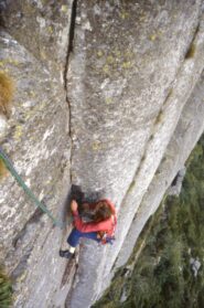 Velleda sul secondo tiro di Fantasia, Specchio di Iside