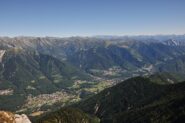Valle Vigezzo vista dalla cima