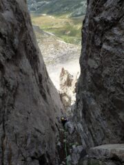Tra le chiappe della montagna