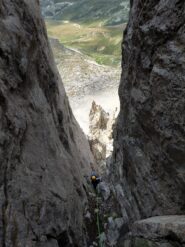 Tra le chiappe della montagna