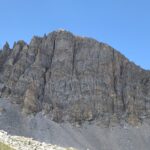 Parete sud-ovest dei Serous