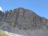 Parete sud-ovest dei Serous