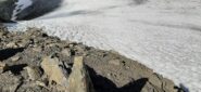 Condizioni del glacio-nevaio