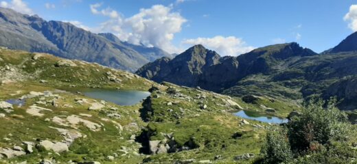 I laghi del Trione