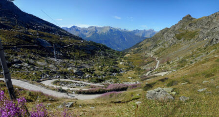 salendo a Plan Bouchet