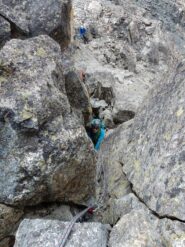 io che salgo nel caminetto