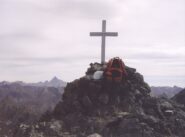 croce in vetta