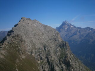 due belle cime dal m. Camoscere