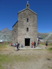 Santuario Madonna delle nevi