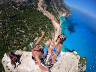 GoPro on the TOP