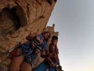 Fino al tramonto!!
