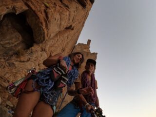 Fino al tramonto!!