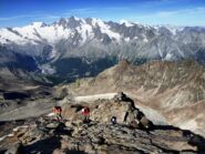 La placca, tratto chiave di tutta la via.