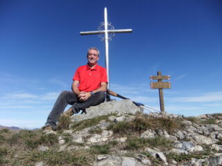 In vetta al Galero
