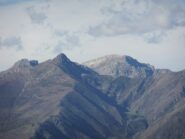 Conoia , Pizzo e Mongioie