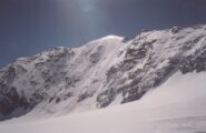 parete nord Uja di Ciamarella