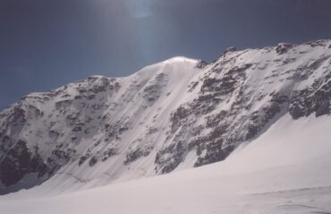 parete nord Uja di Ciamarella
