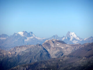 Barre d' Ecrins