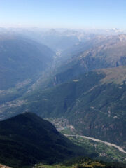 Verso l' alta Val di Susa