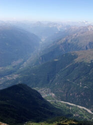 Verso l' alta Val di Susa