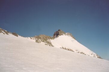 verso la vetta