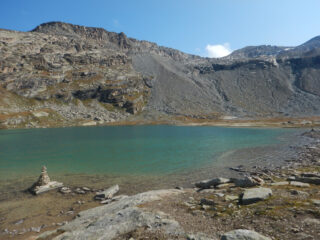 Lac Blanc