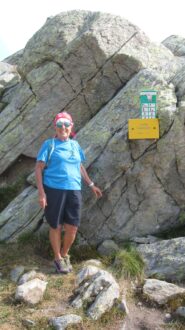 colle Loozoney 2387 m.