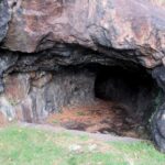 Gallerie per accedere alle trincee