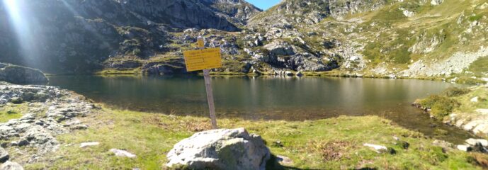lago inferiore