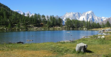 Lago d'Arpy