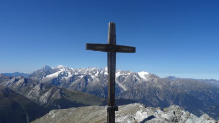 croce di vetta