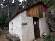 Rifugio  Sambuco.