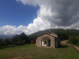 la cappelletta alla colla Domenica
