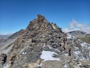 la cresta per quota 3093