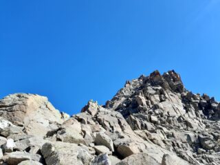 La salita dal colletto
