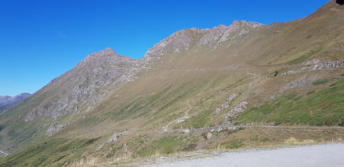 cima Ciantiplagna da colle delle finestre