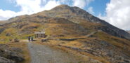 cima Ciantiplagna da exstrada militare