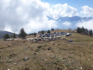 Parking La Riposa sold out ?!?
